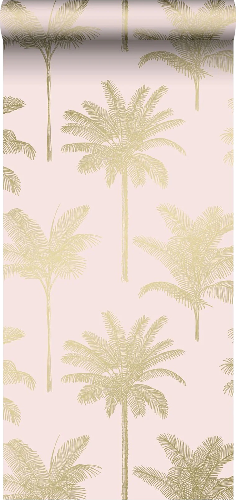 Jinita Floral Roll, Blush