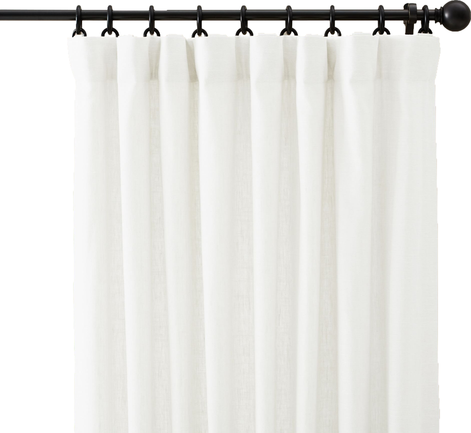 Emery Linen Curtain