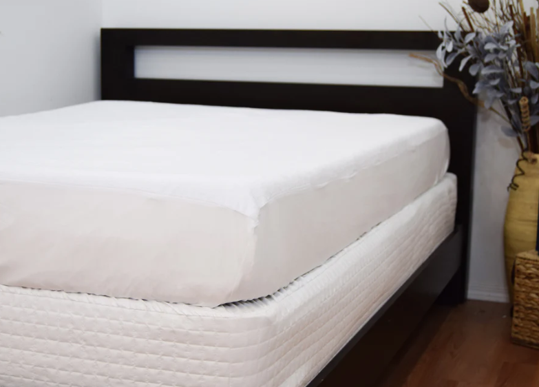 Fitted Mattress Pad
