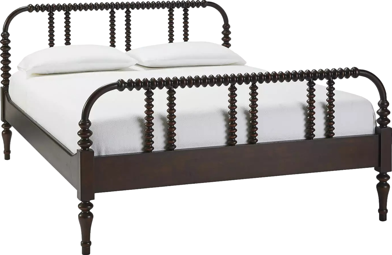 Webster Bed, Earth