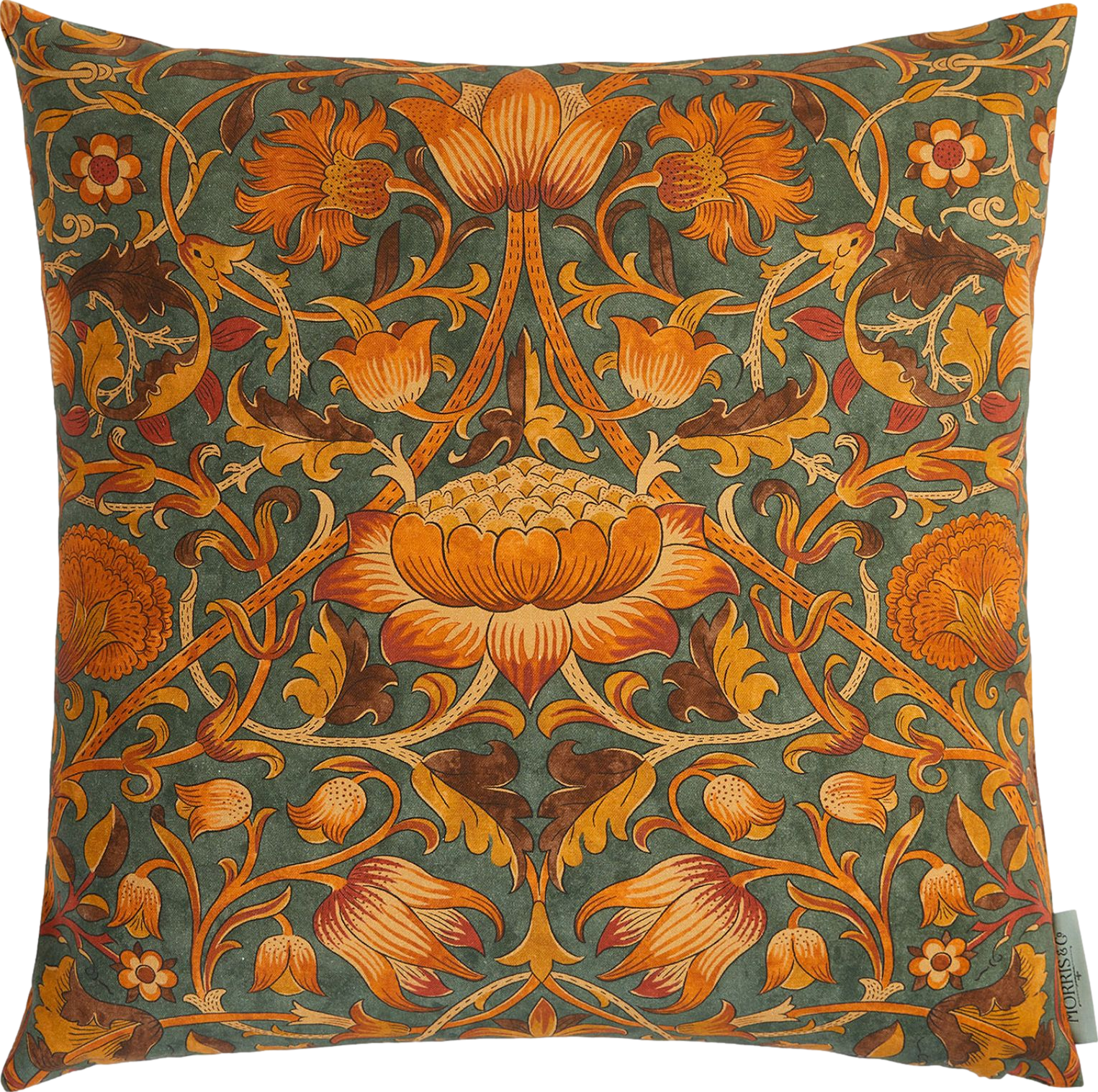Lodden Morris & Co. Pillow Cover