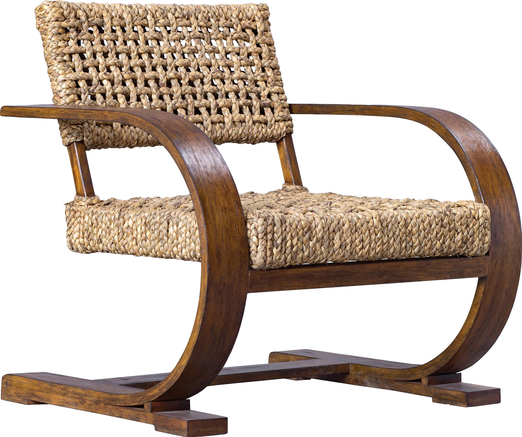 Liam Woven Armchair