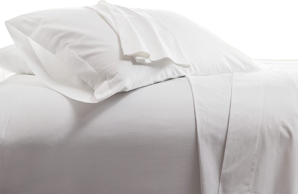 Hotel Percale Sheet Set - Duvet cover