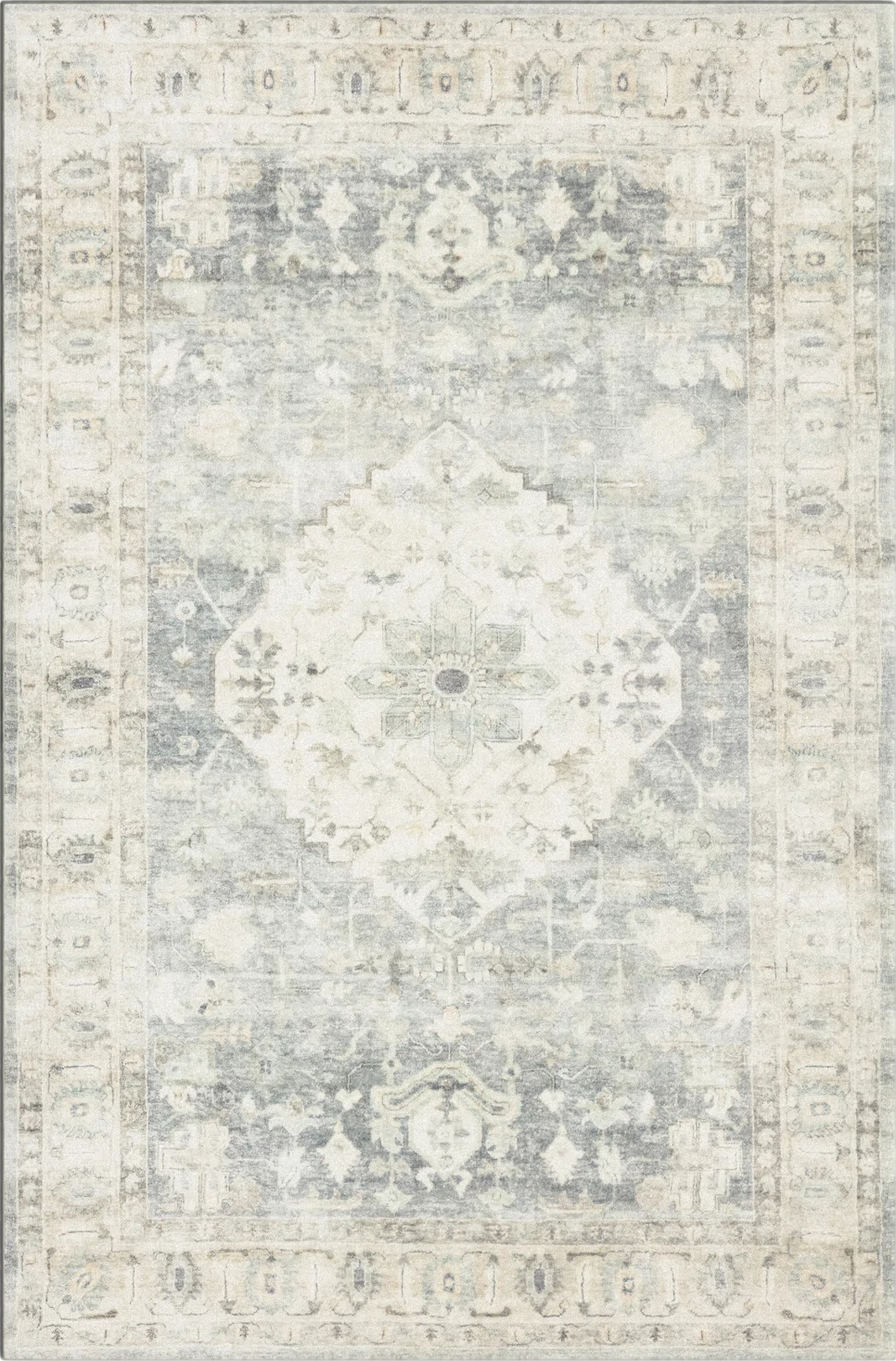 Sera Oriental Indoor Rug