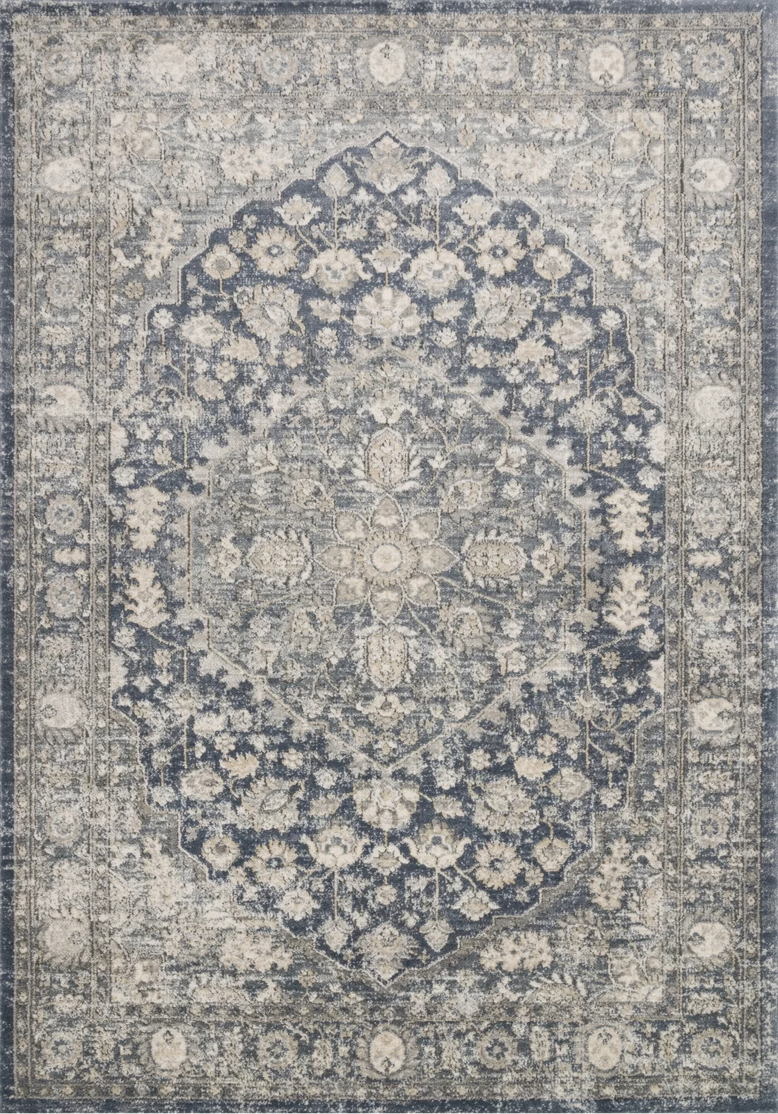 Sagefield Performance Denim/Mist Rug
