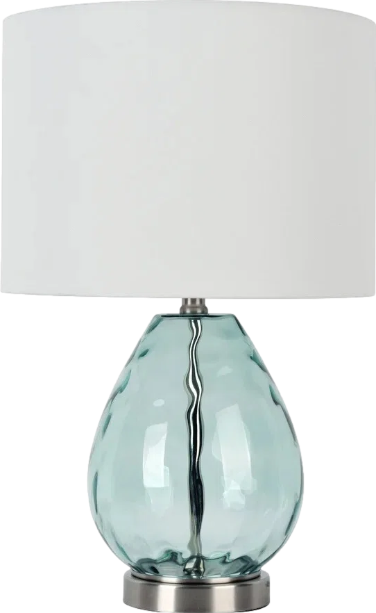 Eliphalet Glass Table Lamp