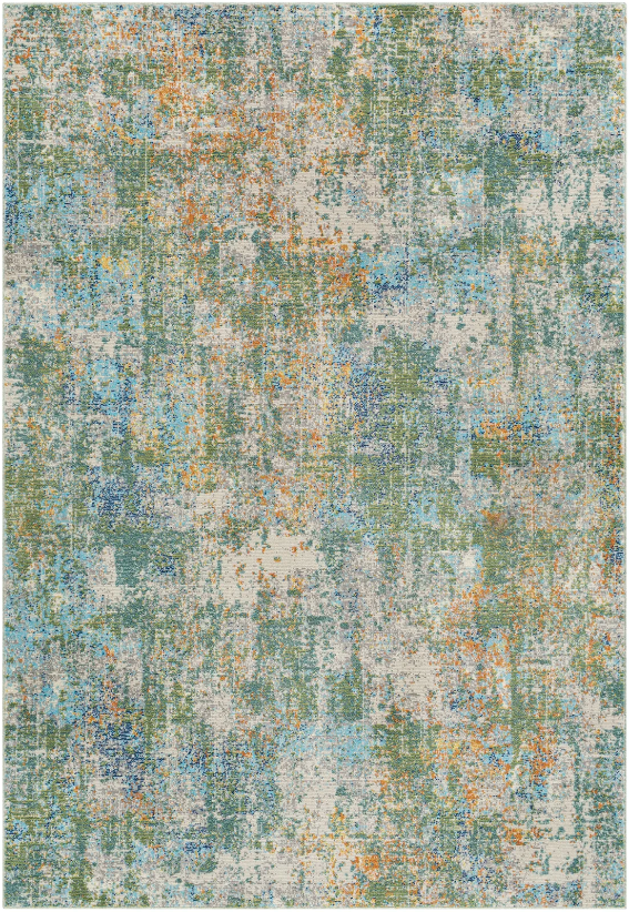 Mcneel Abstract Rug