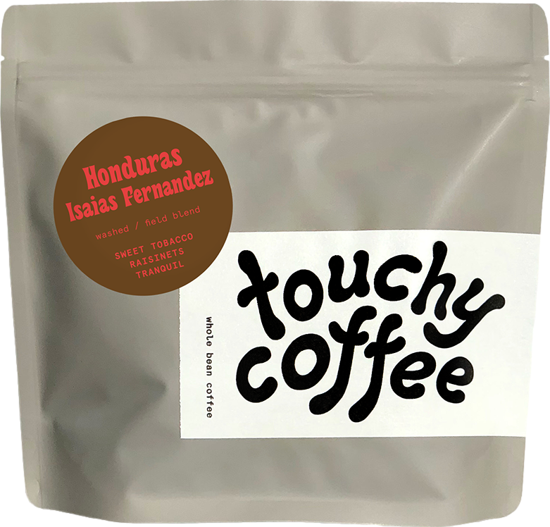 Honduras Isaias Fernandez Field Blend Coffee