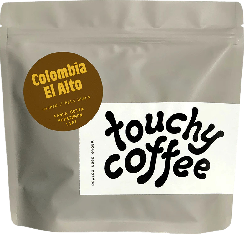Colombia El Alto Coffee