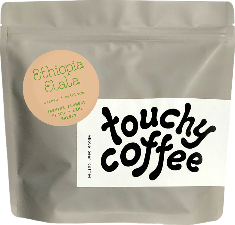 Ethiopia Elala Coffee