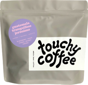 Guatemala Tranquilino Jeronimo Coffee
