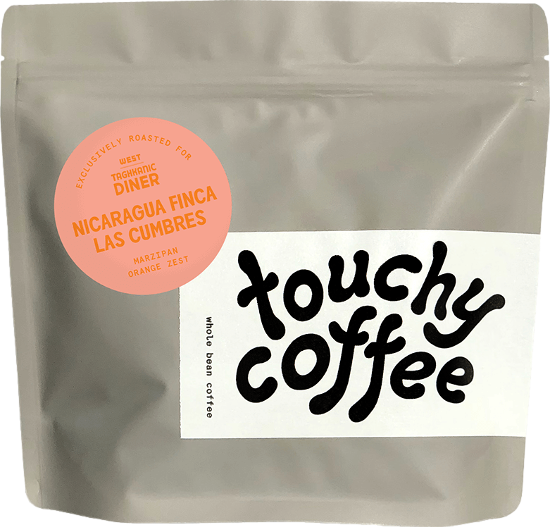 Nicaragua Finca Las Cumbres Coffee