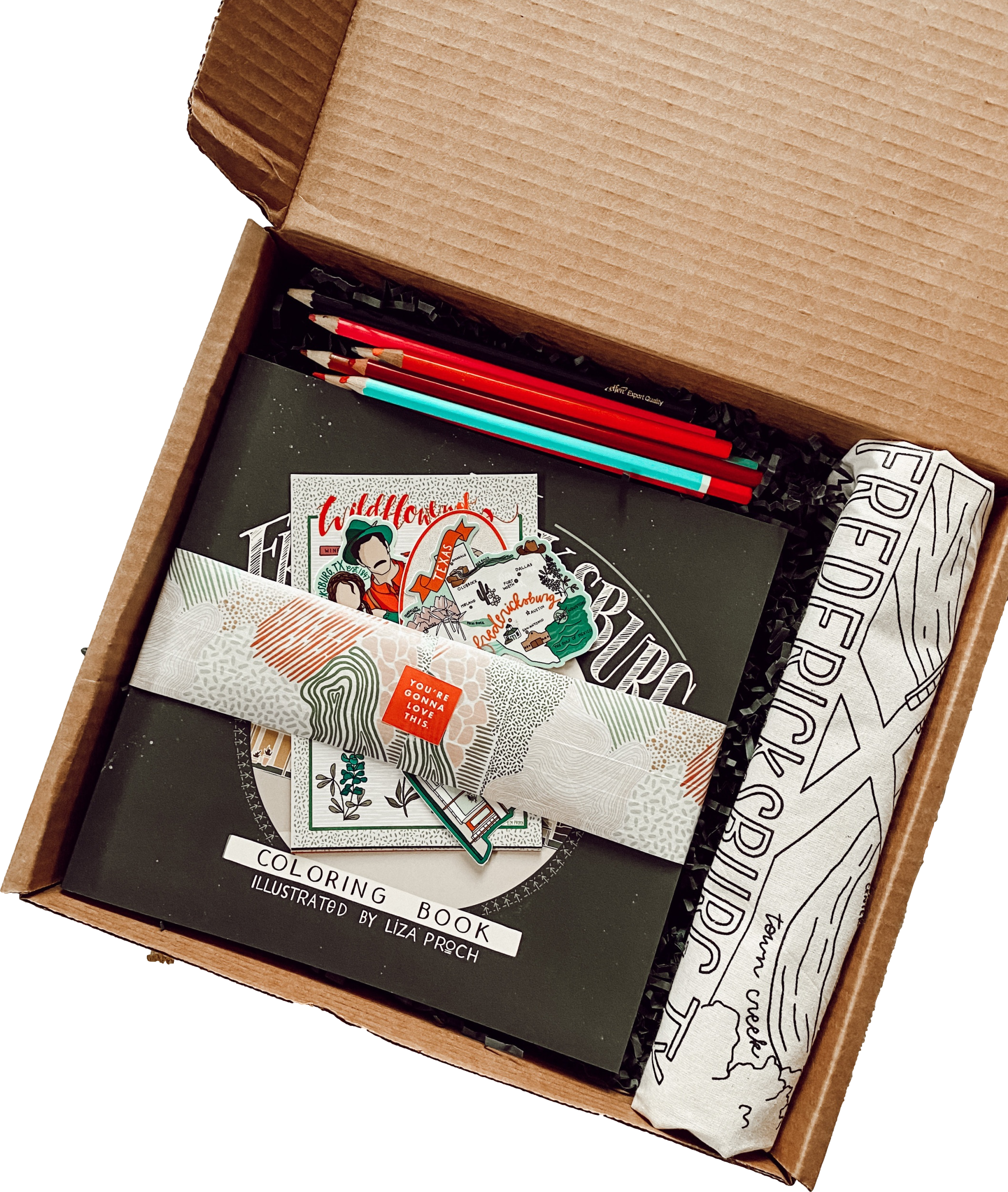 Color The Town Kit