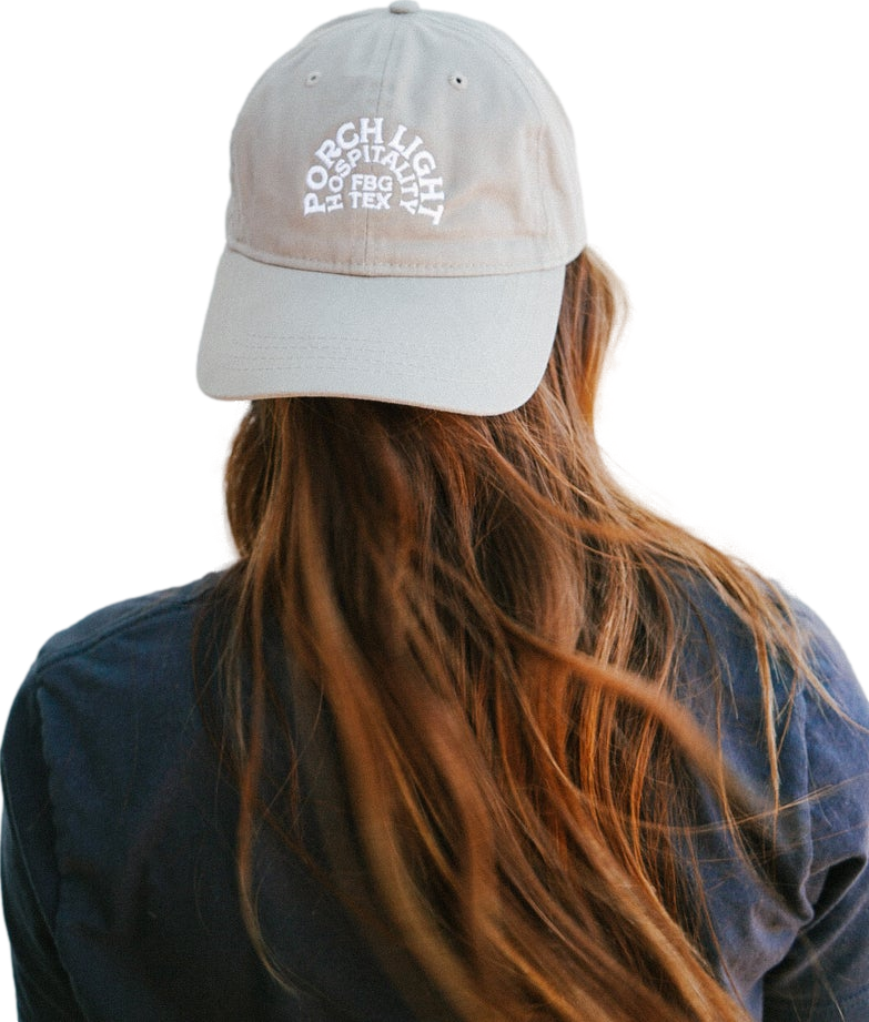 The Porch Light Dad Hat