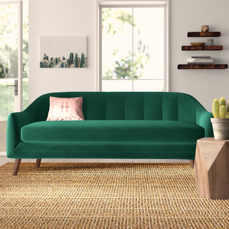 Boevange-Sur-Attert 81'' Upholstered Sofa
