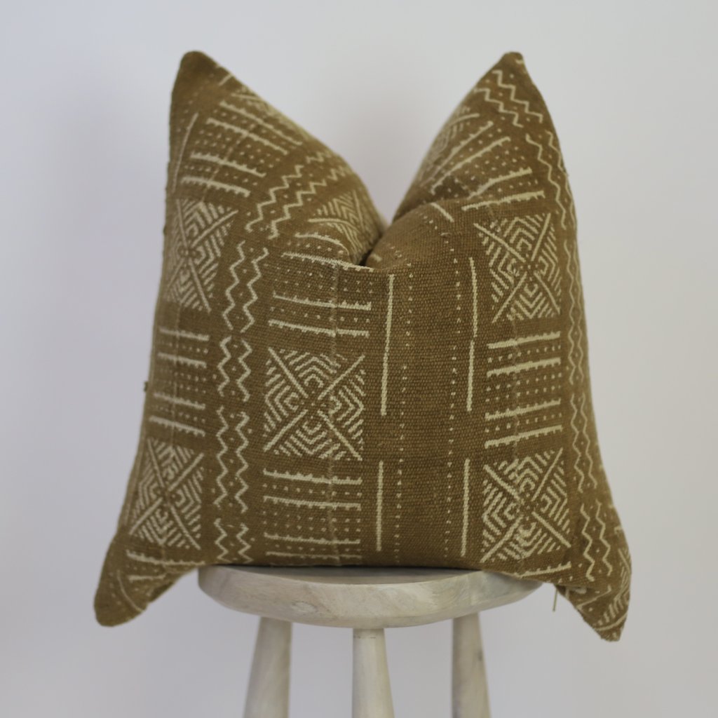 Madu In Dijon Pillow