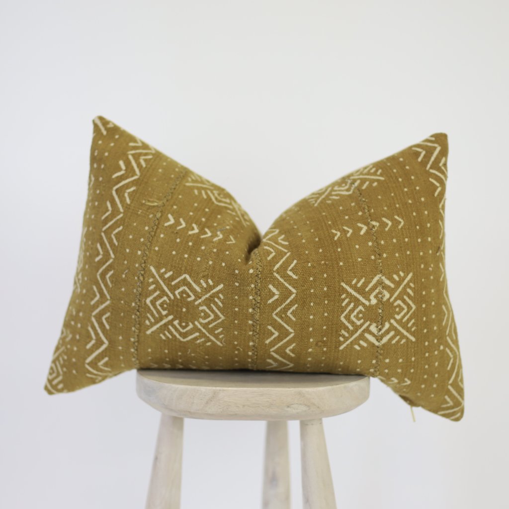Lifa In Dijon Pillow