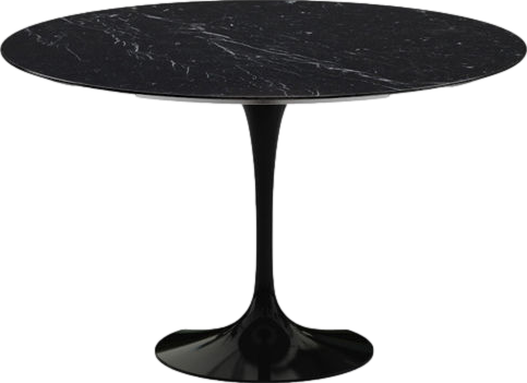 Saarinen Dining Table Nero Marquina Marble