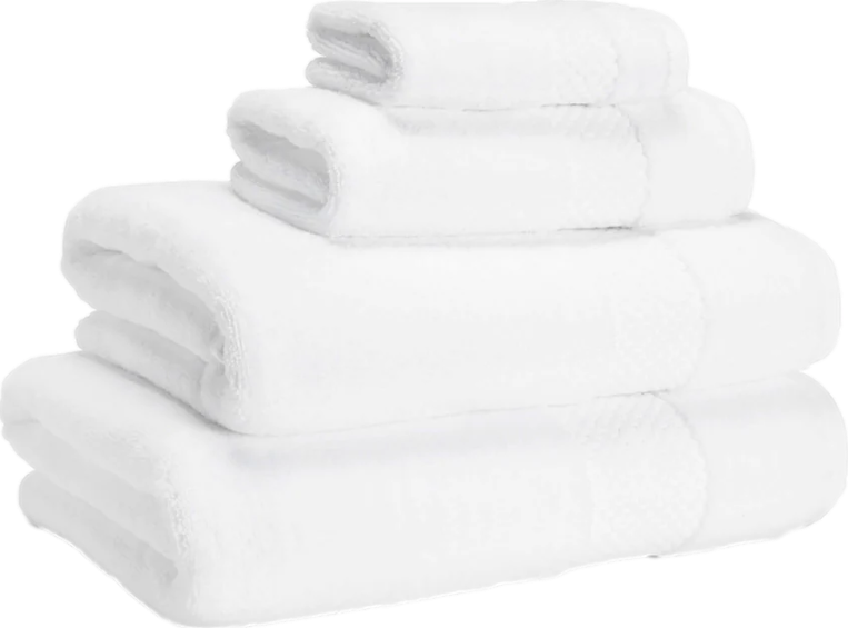 Luxe Towels & Bath Mats