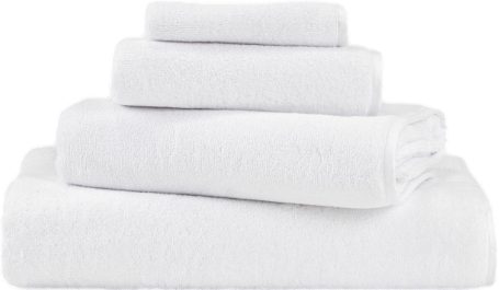 Plush Bath Towel