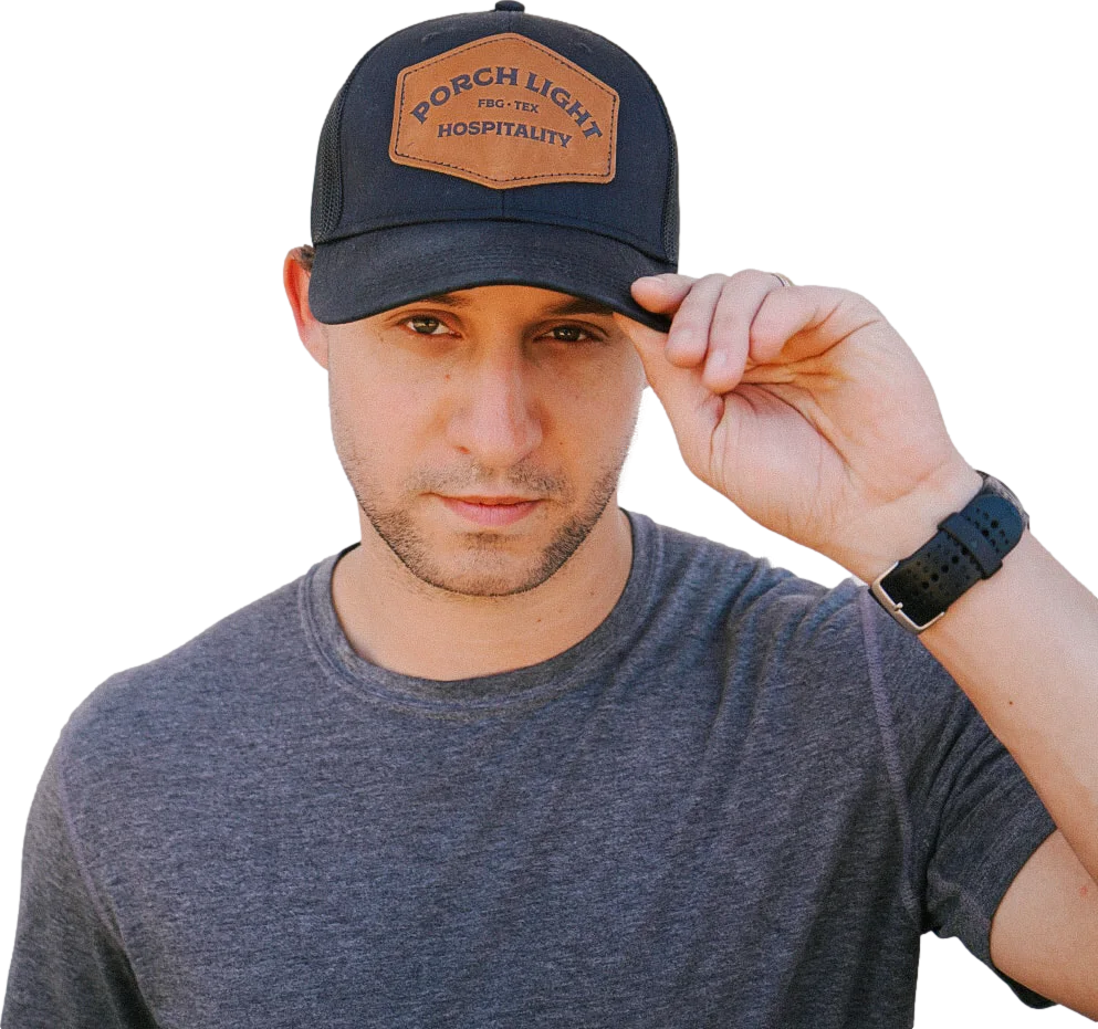 Trucker Hat | Hospitality