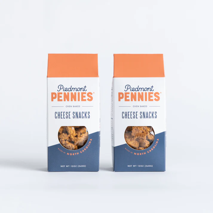2-pack, Original Pennies 12oz