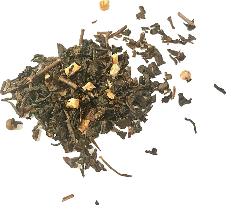 Patsy's House of Tea Blends