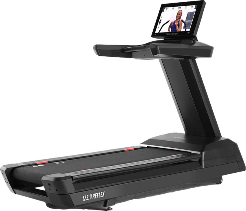 t22.9 REFLEX™ Treadmill