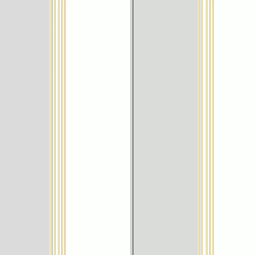 Yellow/Gray Trexlertown Striped Roll