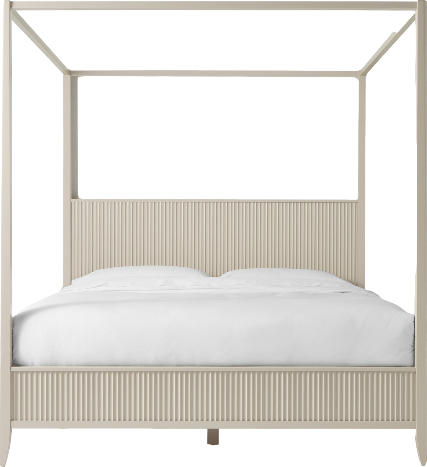Lewis Canopy Bed