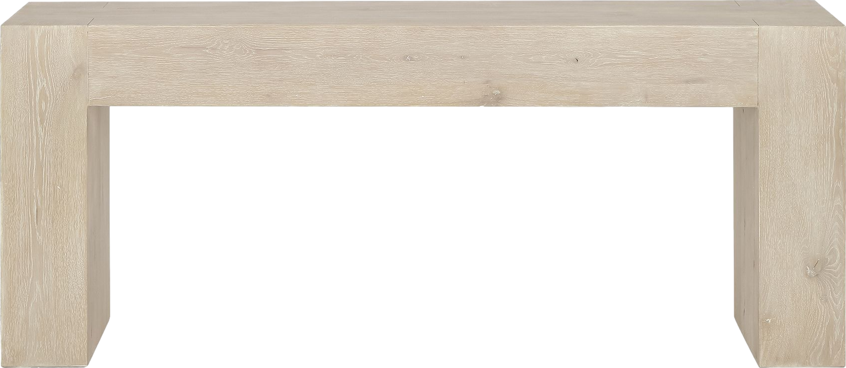 Raymond Reclaimed Wood Console Table (72")