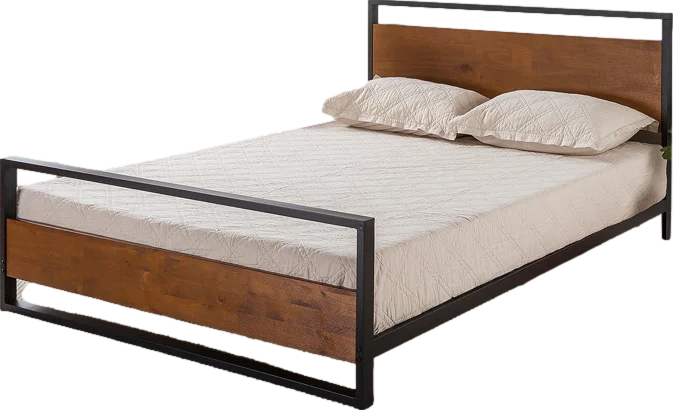 Bed (by Zinus)