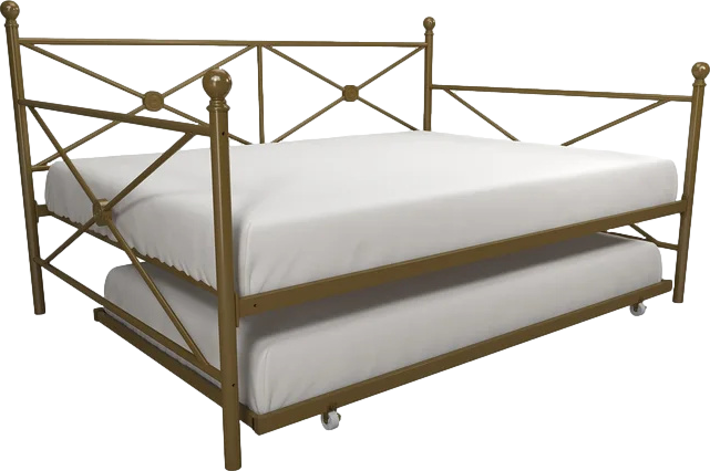 Halynn Daybed with Trundle