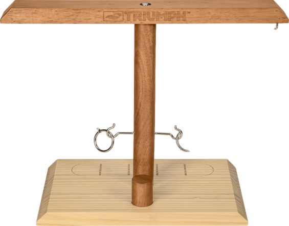 Triumph Hook & Ring Battle