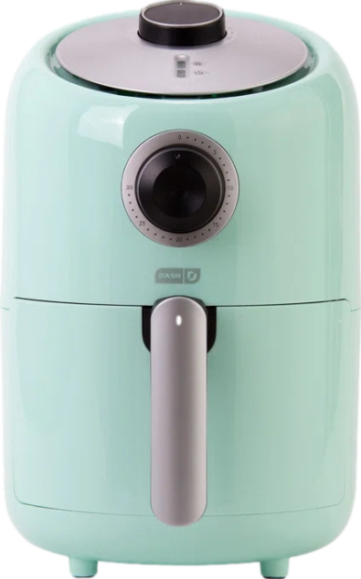 Dash 2Qt Compact Air Fryer, Aqua