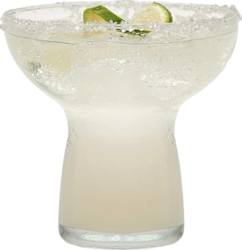 Libbey Stemless Margarita Glasses, 10 oz. (Set of 6)