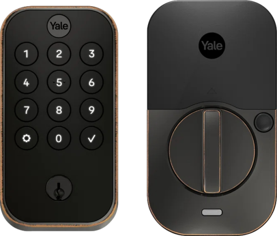 Yale Assure Lock 2 Keypad With Wi-Fi