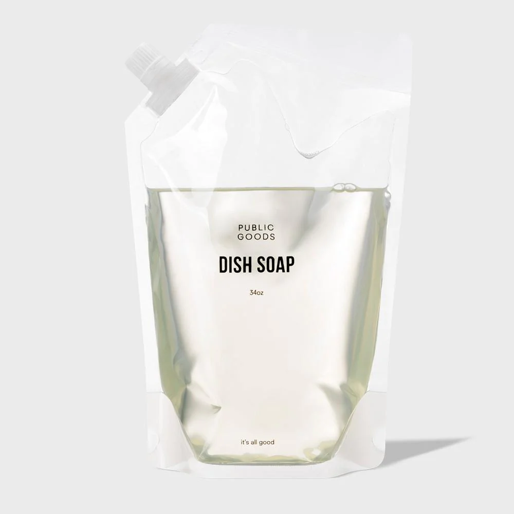 Dish Soap Refill