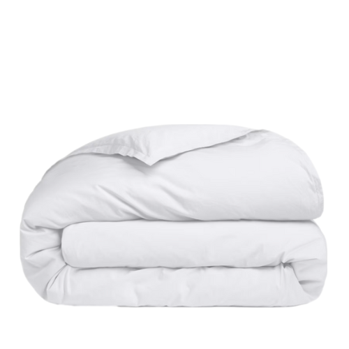 Percale Duvet Cover