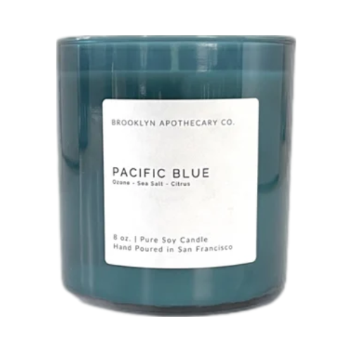 Seaside Candle Collection