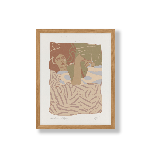 Romanticized Lethargy