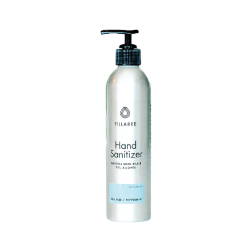Natural Germ Killer Hand Sanitizer