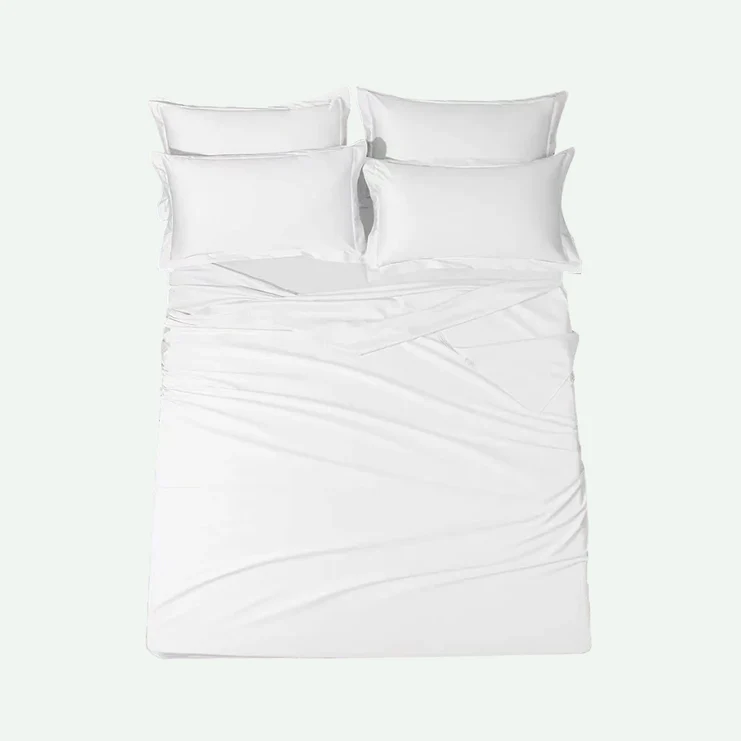 SONORO KATE Bamboo Sheet Set - 4 Pieces