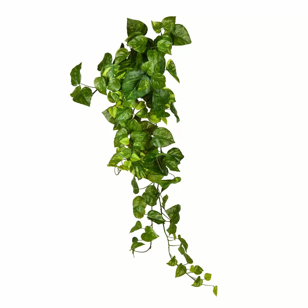 Artificial Pothos Hanging Bush
