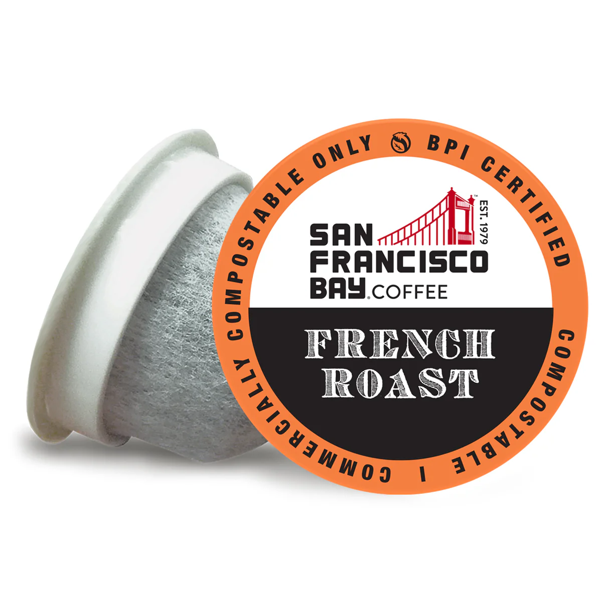 French Roast OneCUP™ Pods