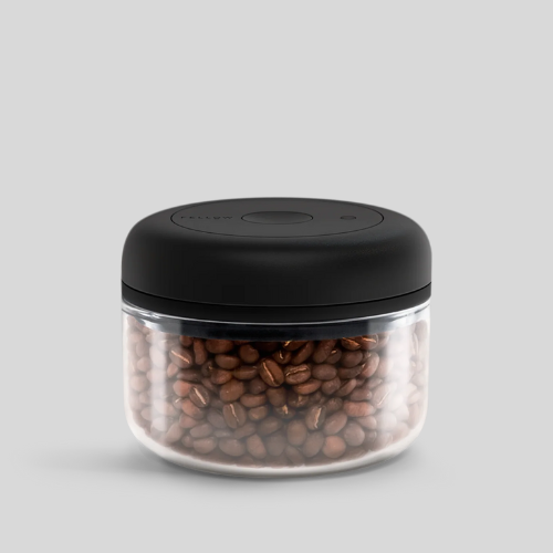 Atmos Vacuum Canister, Clear Glass