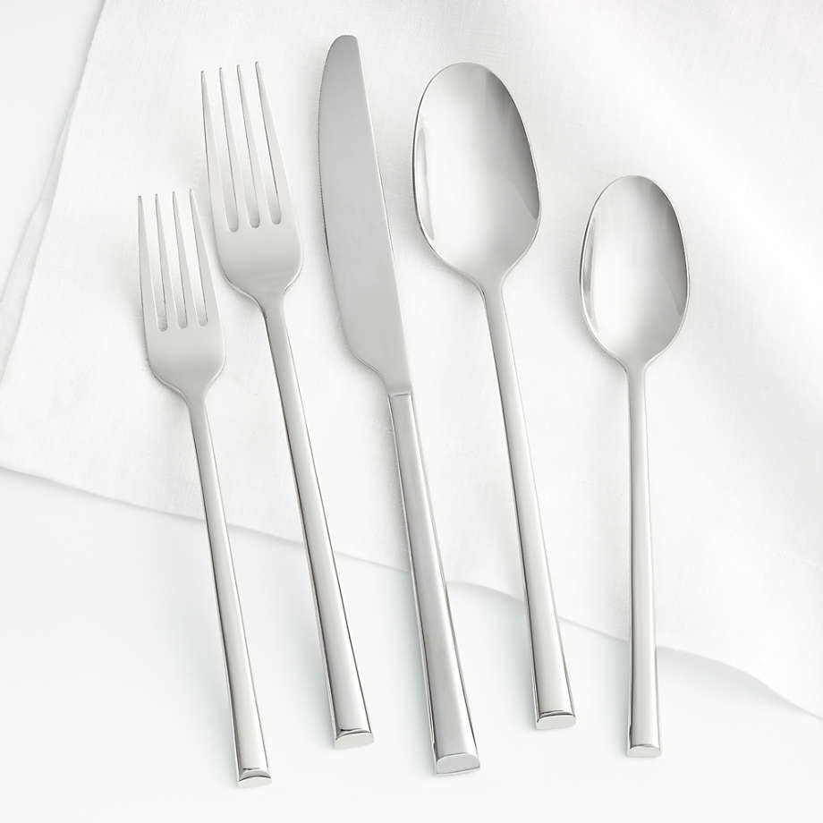 Cortland 20-Piece Flatware Set