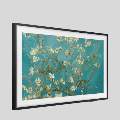 Class The Frame QLED HDR Smart TV (2022)