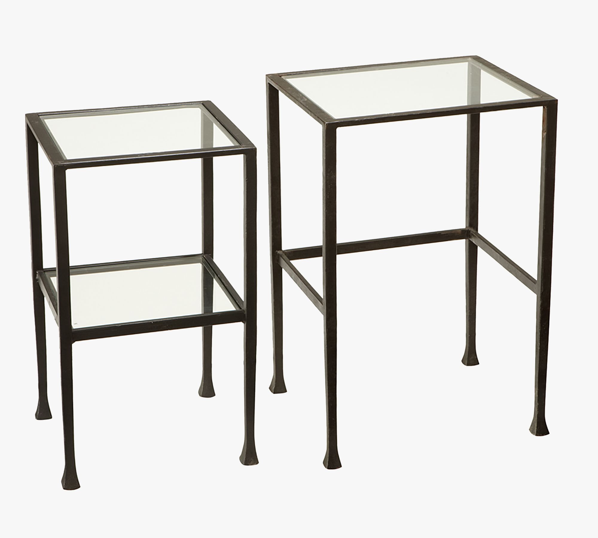 Tanner Rectangular Nesting End Table (13")