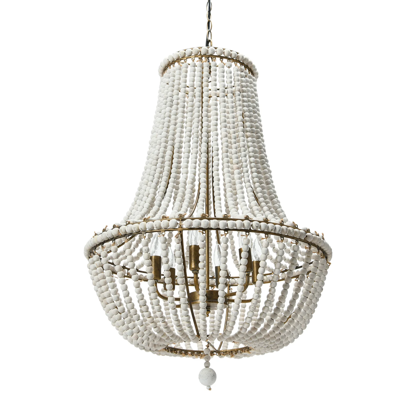 Krout 6 - Light Empire Chandelier